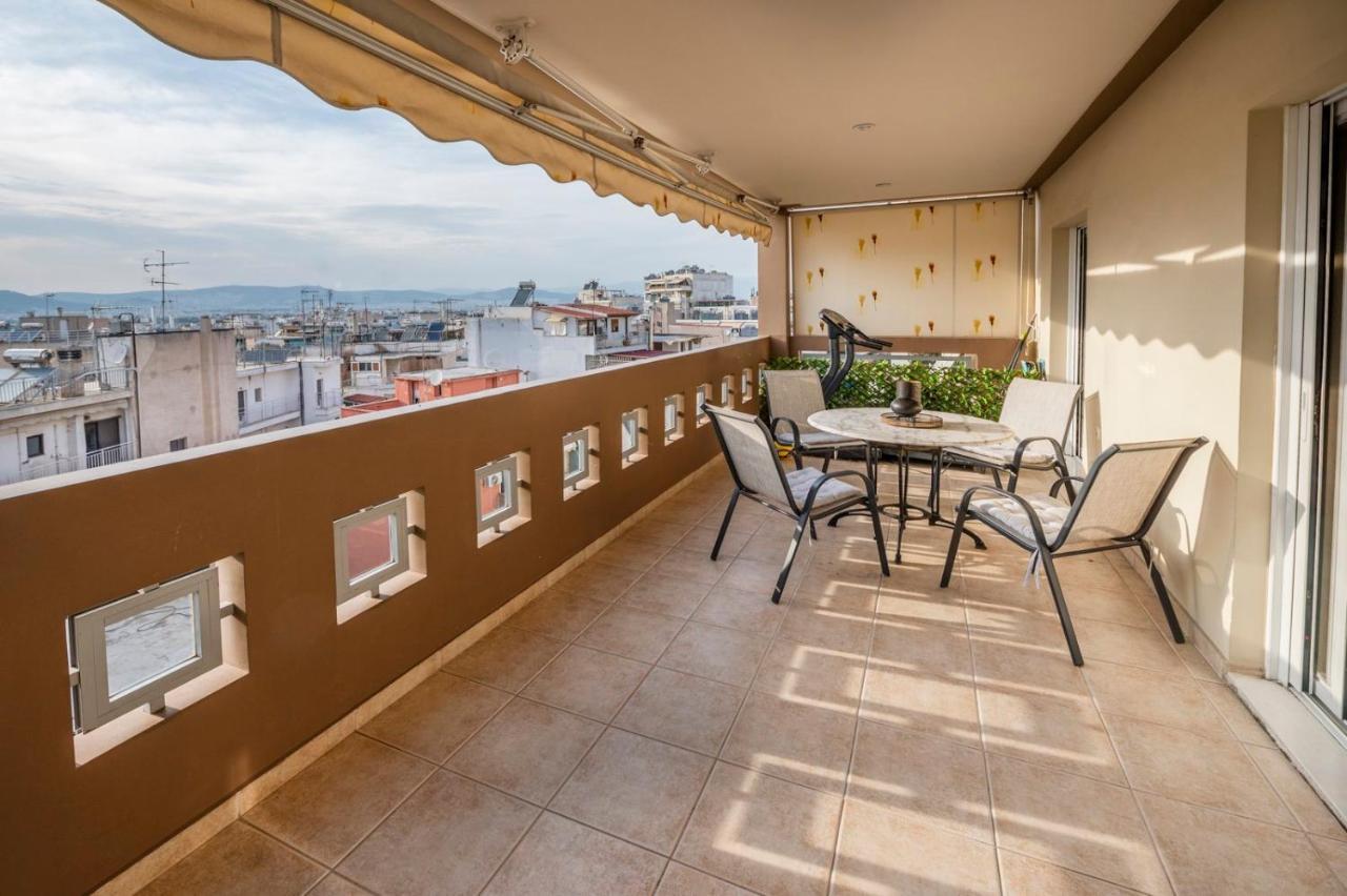 Athens City Heart Apartment! Exterior photo